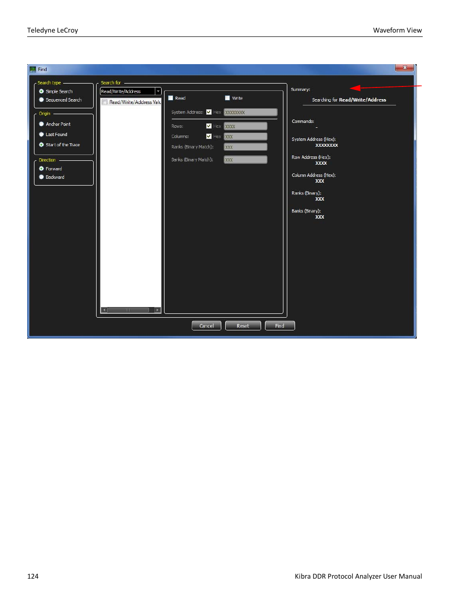 Teledyne LeCroy Kibra DDR User Manual | Page 126 / 178