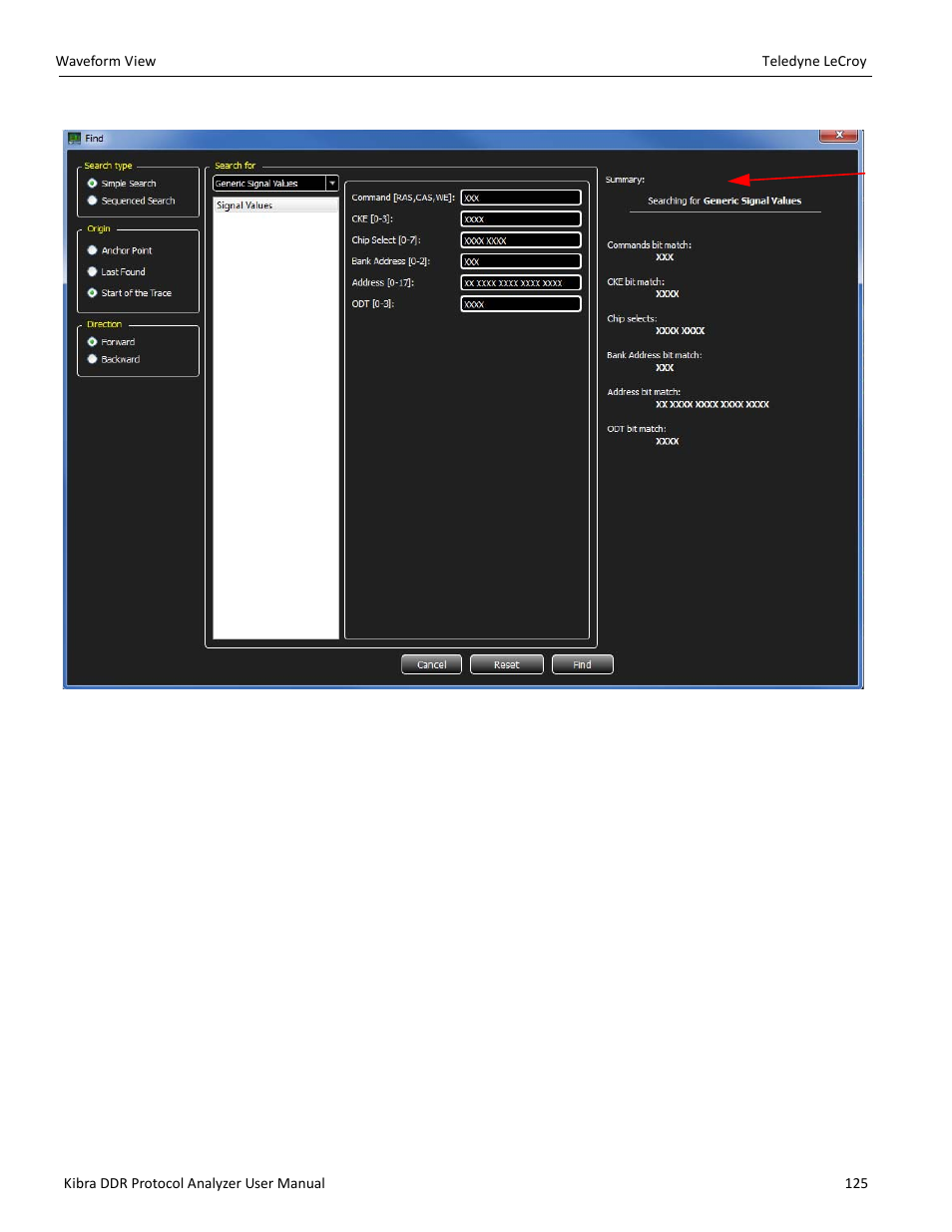Teledyne LeCroy Kibra DDR User Manual | Page 127 / 178