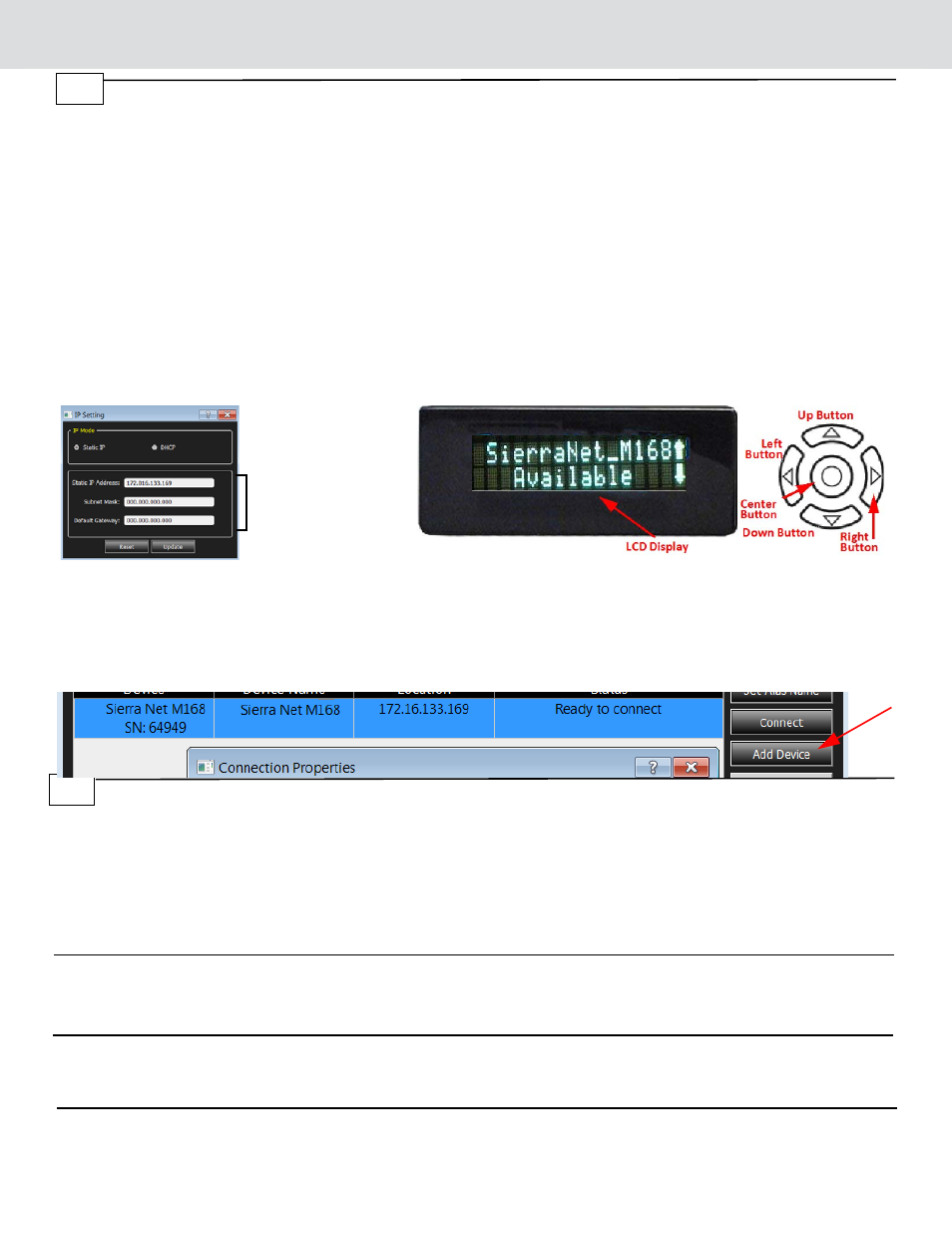 Operating the sierranet m168 system | Teledyne LeCroy SierraNet M168 Quick Start User Manual | Page 4 / 4