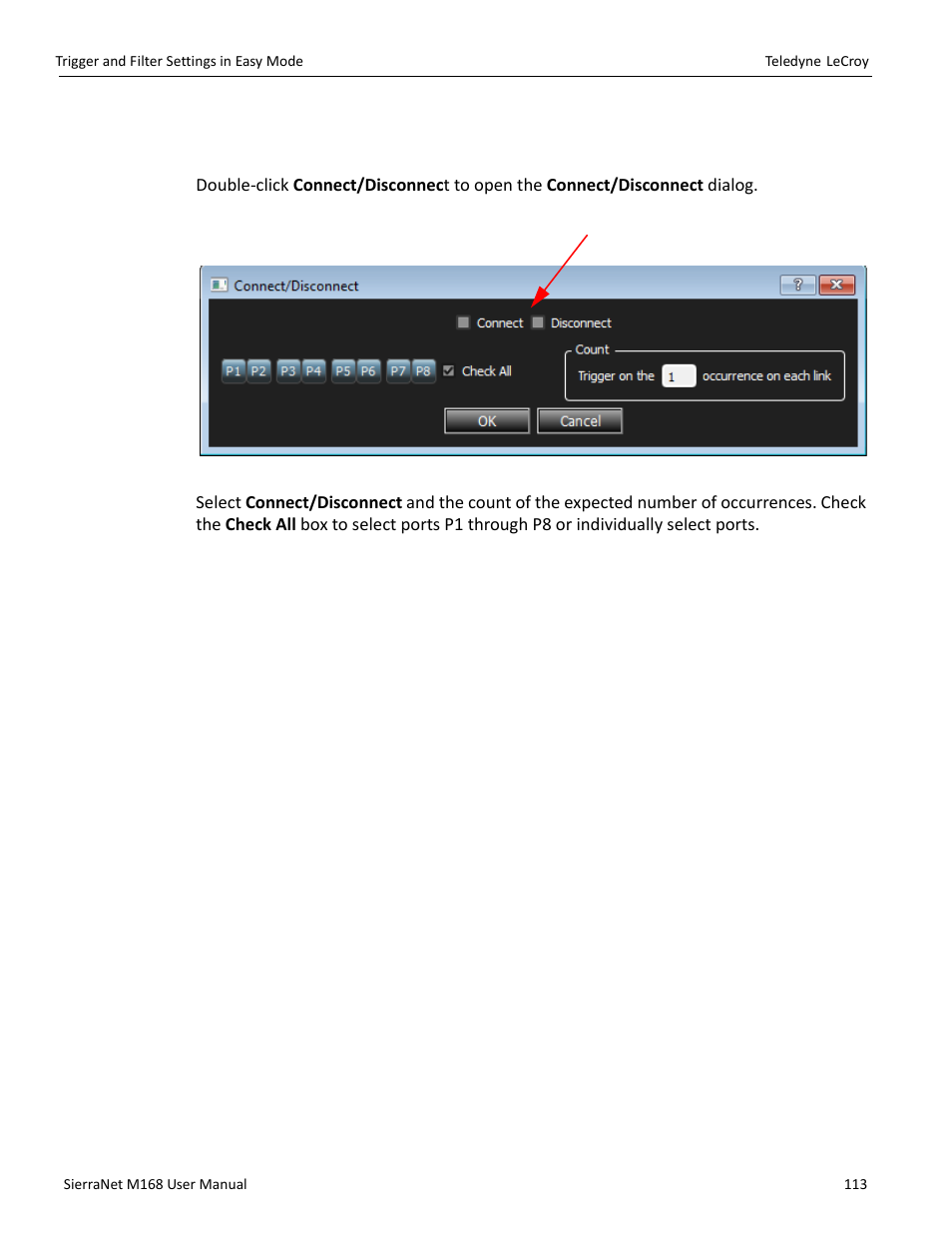 Basic patterns | Teledyne LeCroy SierraNet M168 User Manual Ver.1.50 User Manual | Page 115 / 248