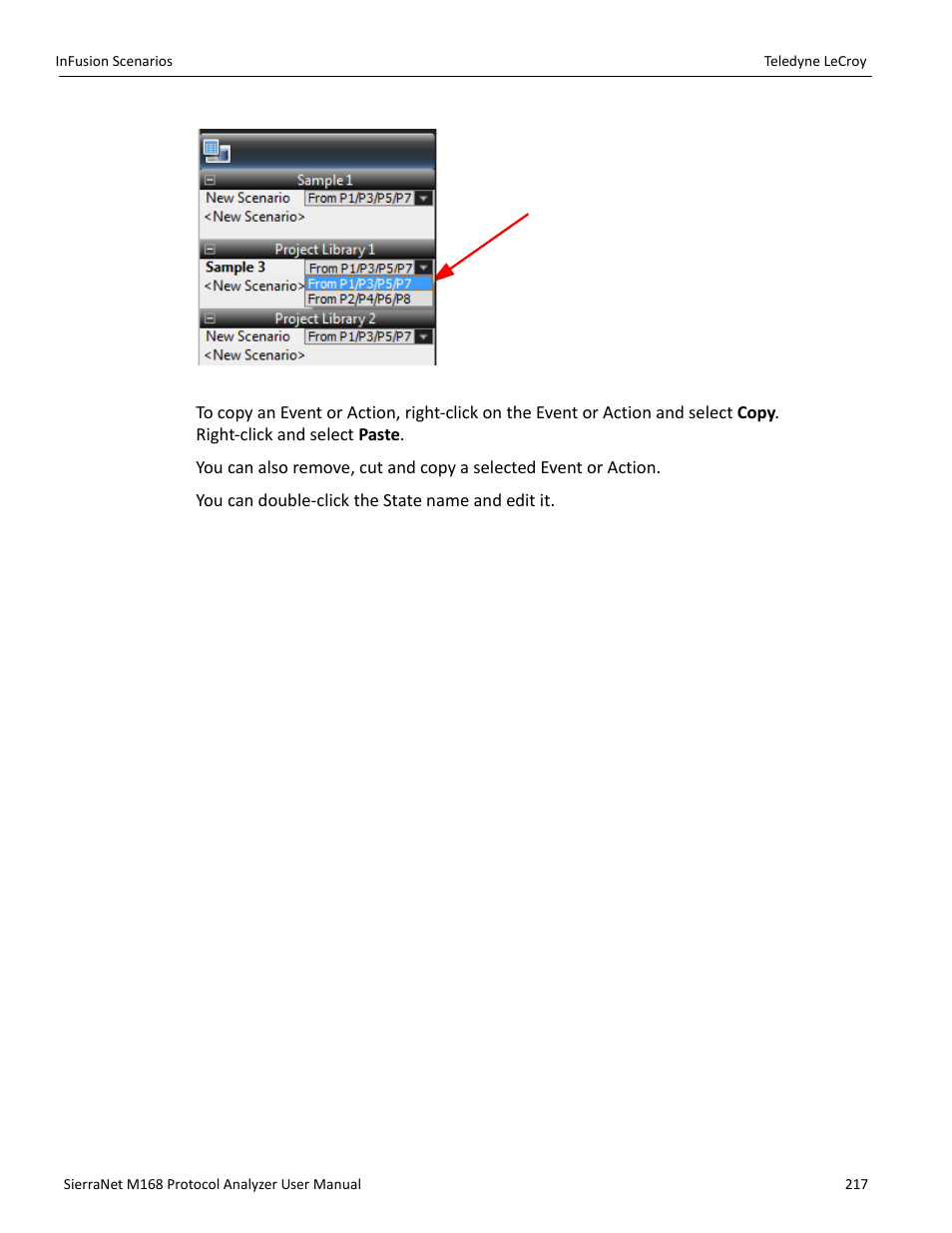 Teledyne LeCroy SierraNet M168 User Manual Ver.1.50 User Manual | Page 219 / 248