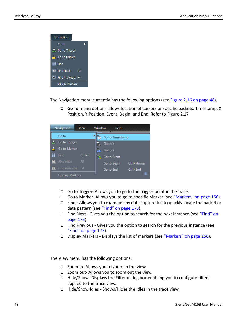 5 view, Figure 2.17 on | Teledyne LeCroy SierraNet M168 User Manual Ver.1.50 User Manual | Page 50 / 248