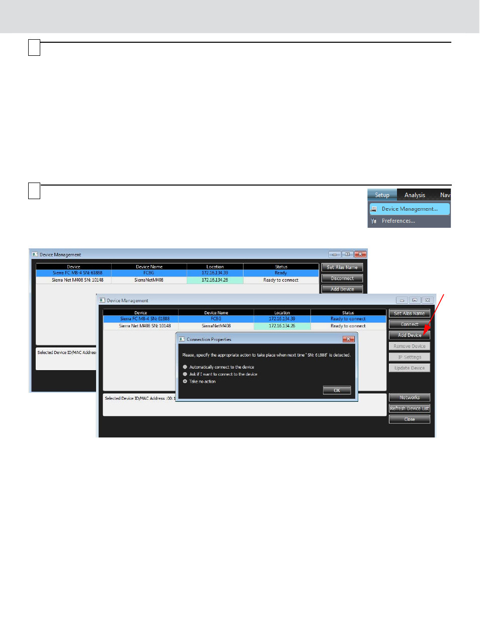 Teledyne LeCroy SierraNet M408 Quick Start User Manual | Page 3 / 4