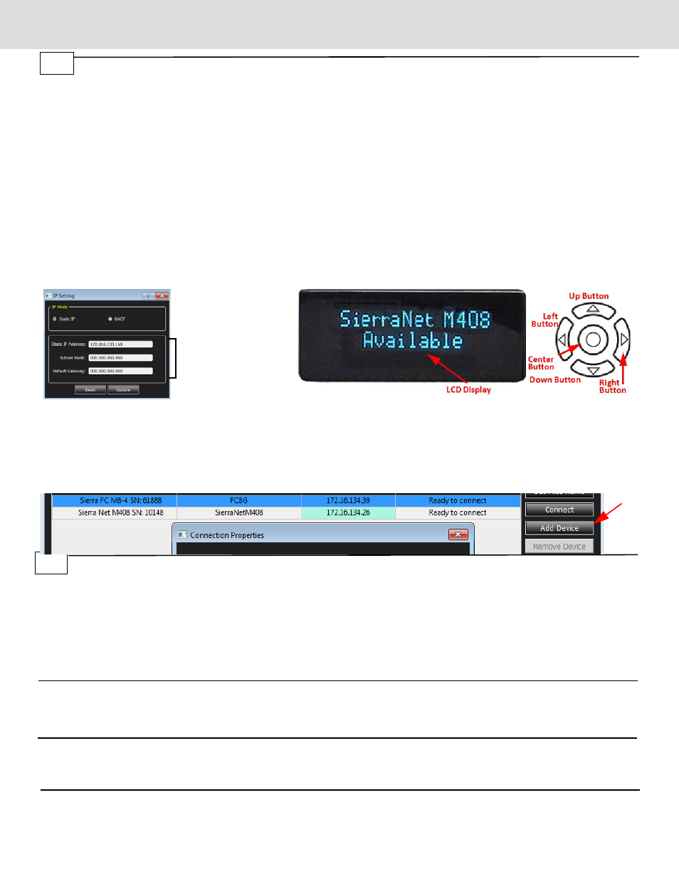Operating the sierranet m408 system | Teledyne LeCroy SierraNet M408 Quick Start User Manual | Page 4 / 4