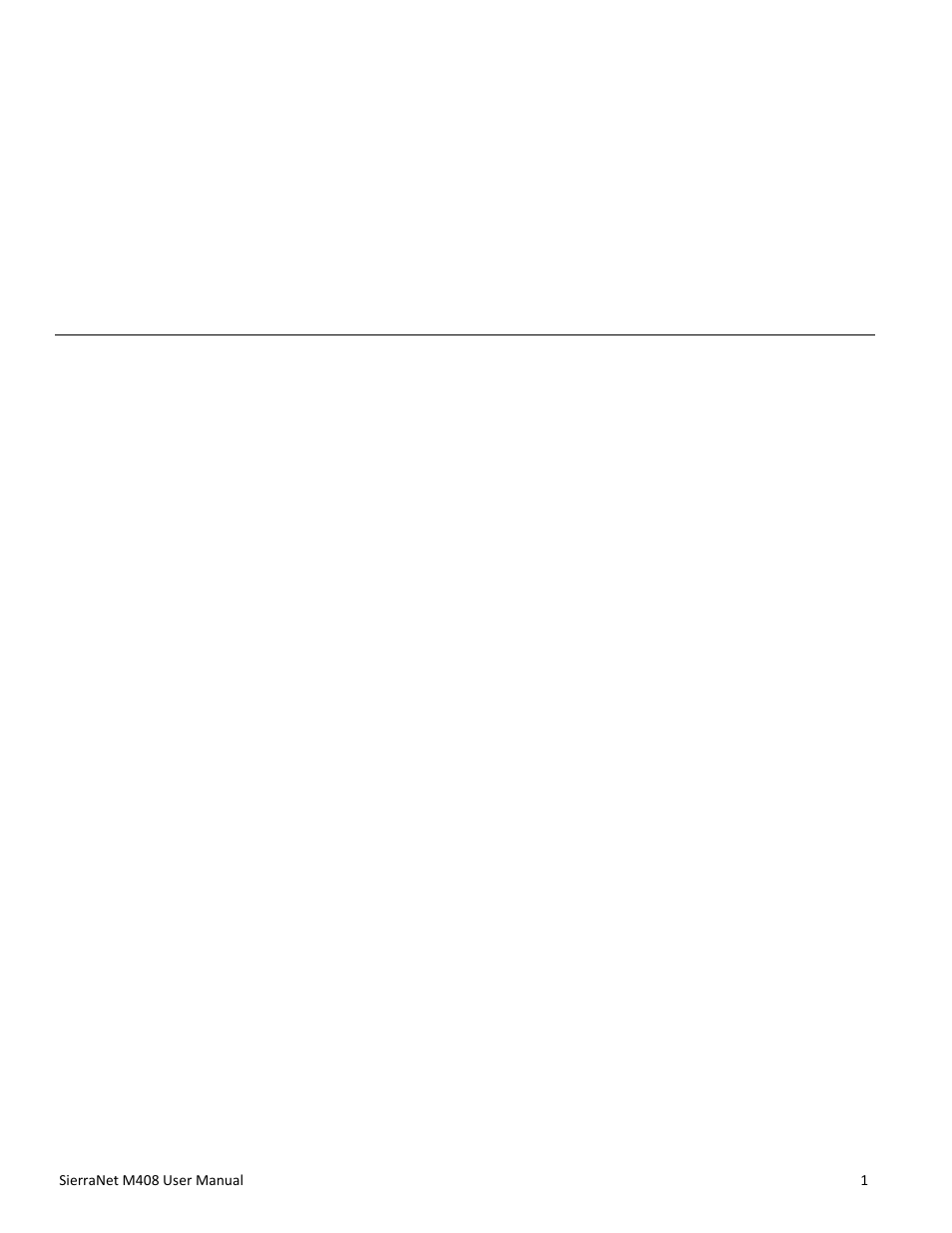 Teledyne LeCroy SierraNet M408 User Manual Ver.1.50 User Manual | Page 3 / 254