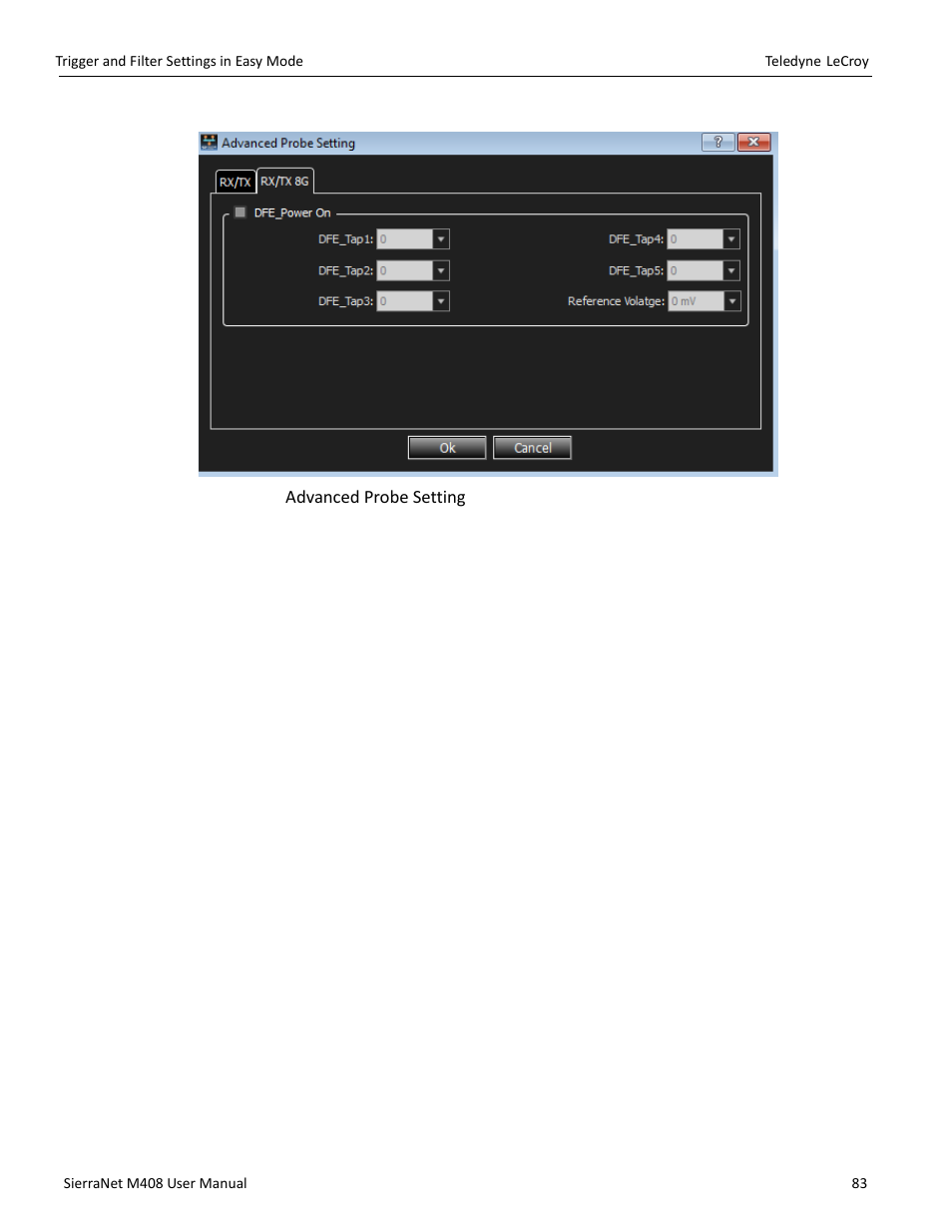 Teledyne LeCroy SierraNet M408 User Manual Ver.1.50 User Manual | Page 85 / 254