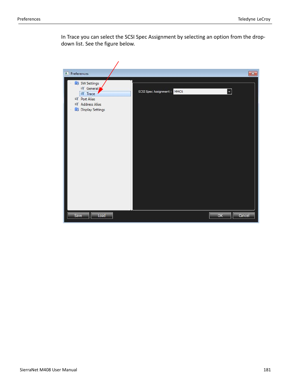 Teledyne LeCroy SierraNet M408 User Manual Ver.1.40 User Manual | Page 183 / 234
