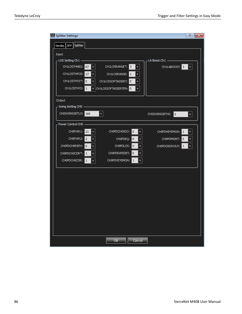 Figure 2.59 | Teledyne LeCroy SierraNet M408 User Manual Ver.1.40 User Manual | Page 88 / 234
