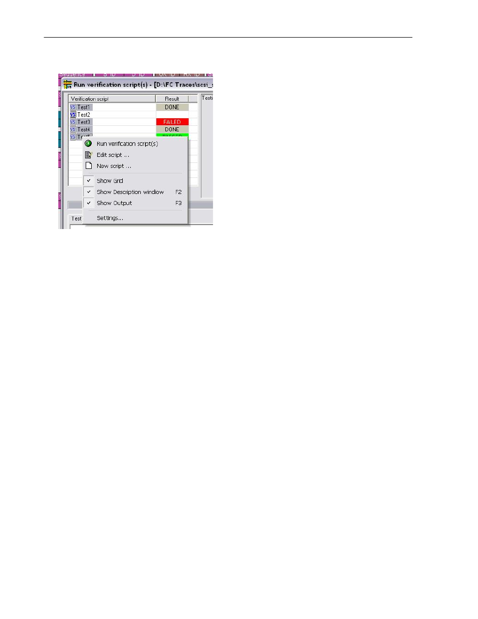 Teledyne LeCroy SierraFC Verification Script Engine Reference Manual User Manual | Page 15 / 64