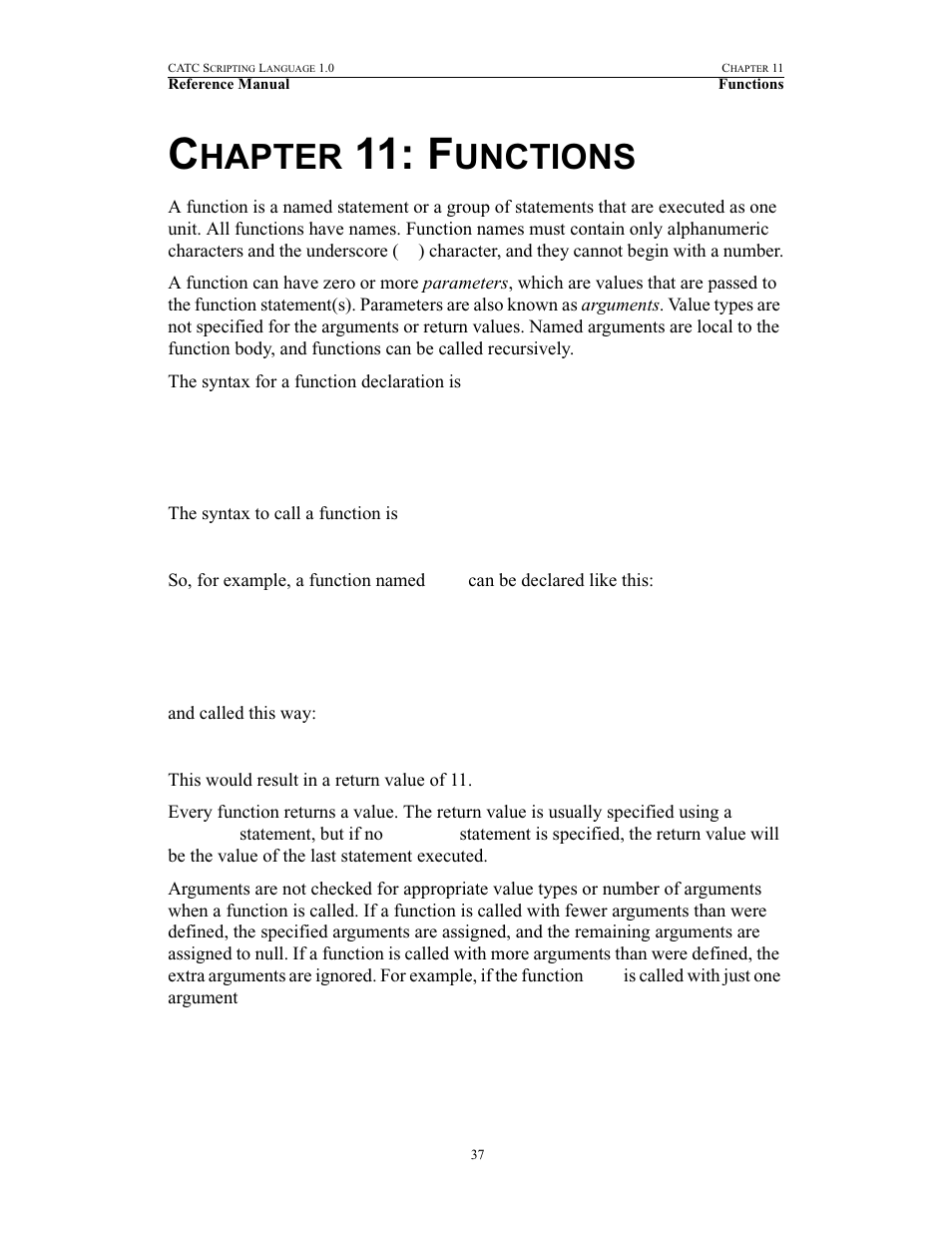 Chapter 11: functions, 11 functions, Hapter | Unctions | Teledyne LeCroy FireInspector - File Based Decoding User Manual | Page 43 / 74