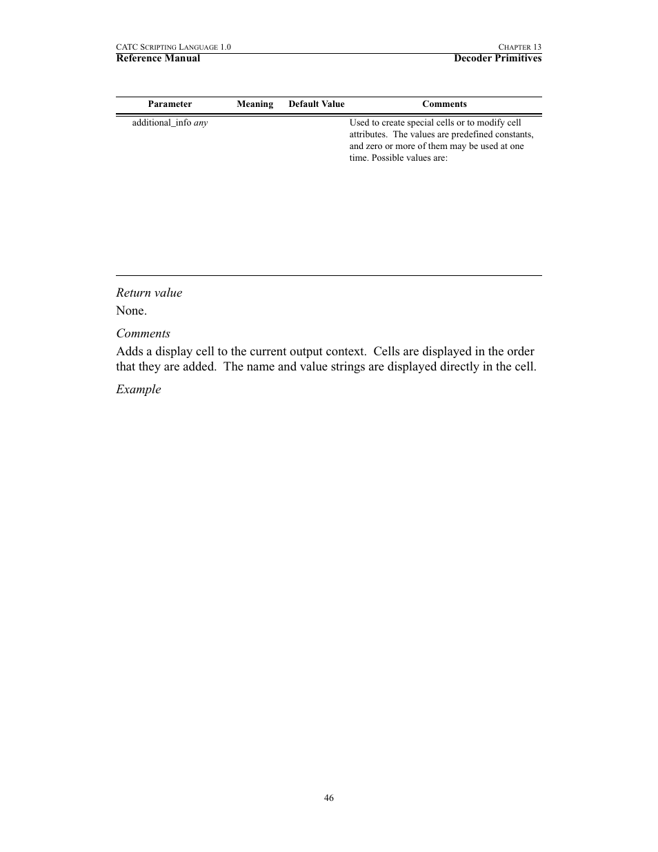 Teledyne LeCroy FireInspector - File Based Decoding User Manual | Page 52 / 74