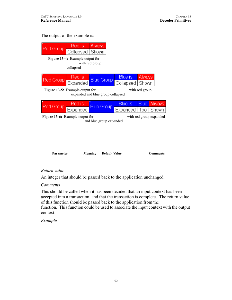 Complete() | Teledyne LeCroy FireInspector - File Based Decoding User Manual | Page 58 / 74