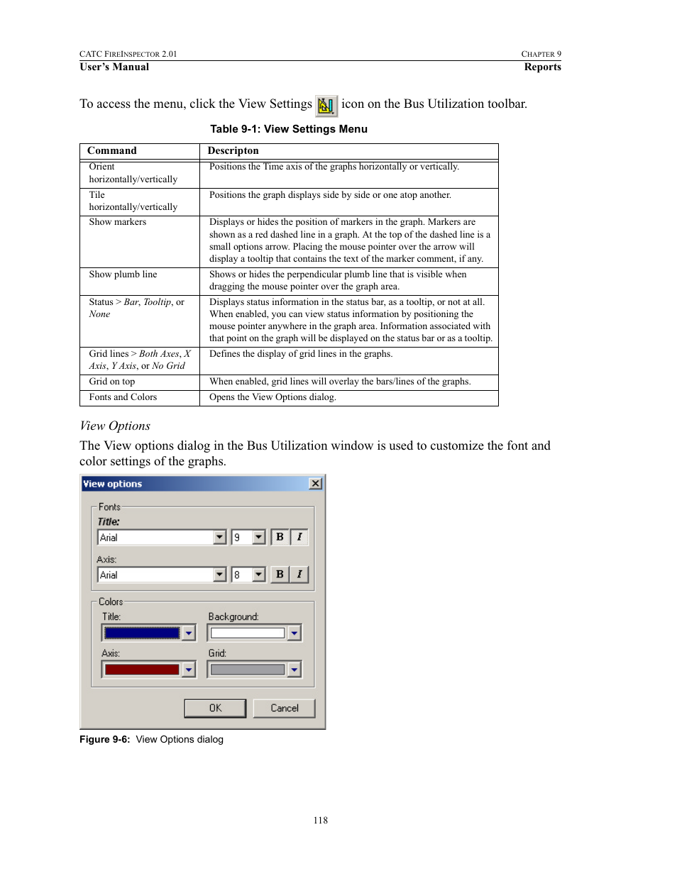 Teledyne LeCroy FireInspector - Users Manual User Manual | Page 128 / 147