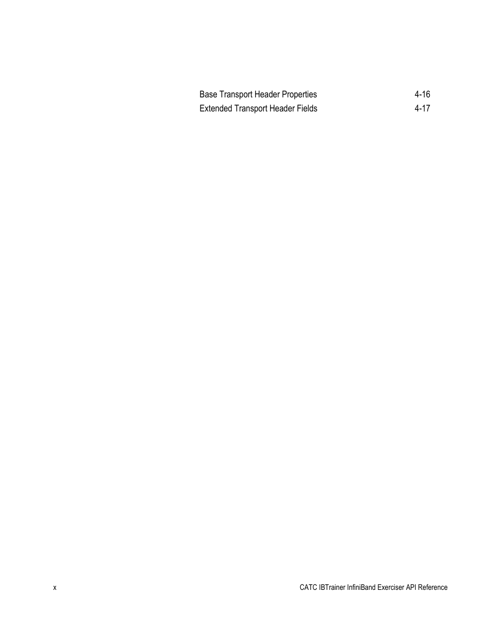 Teledyne LeCroy Automation API for IBTrainer Software Ver.2.0 User Manual | Page 10 / 167