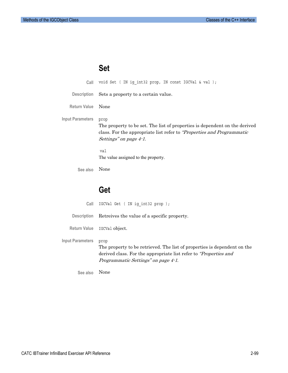Teledyne LeCroy Automation API for IBTrainer Software Ver.2.0 User Manual | Page 121 / 167