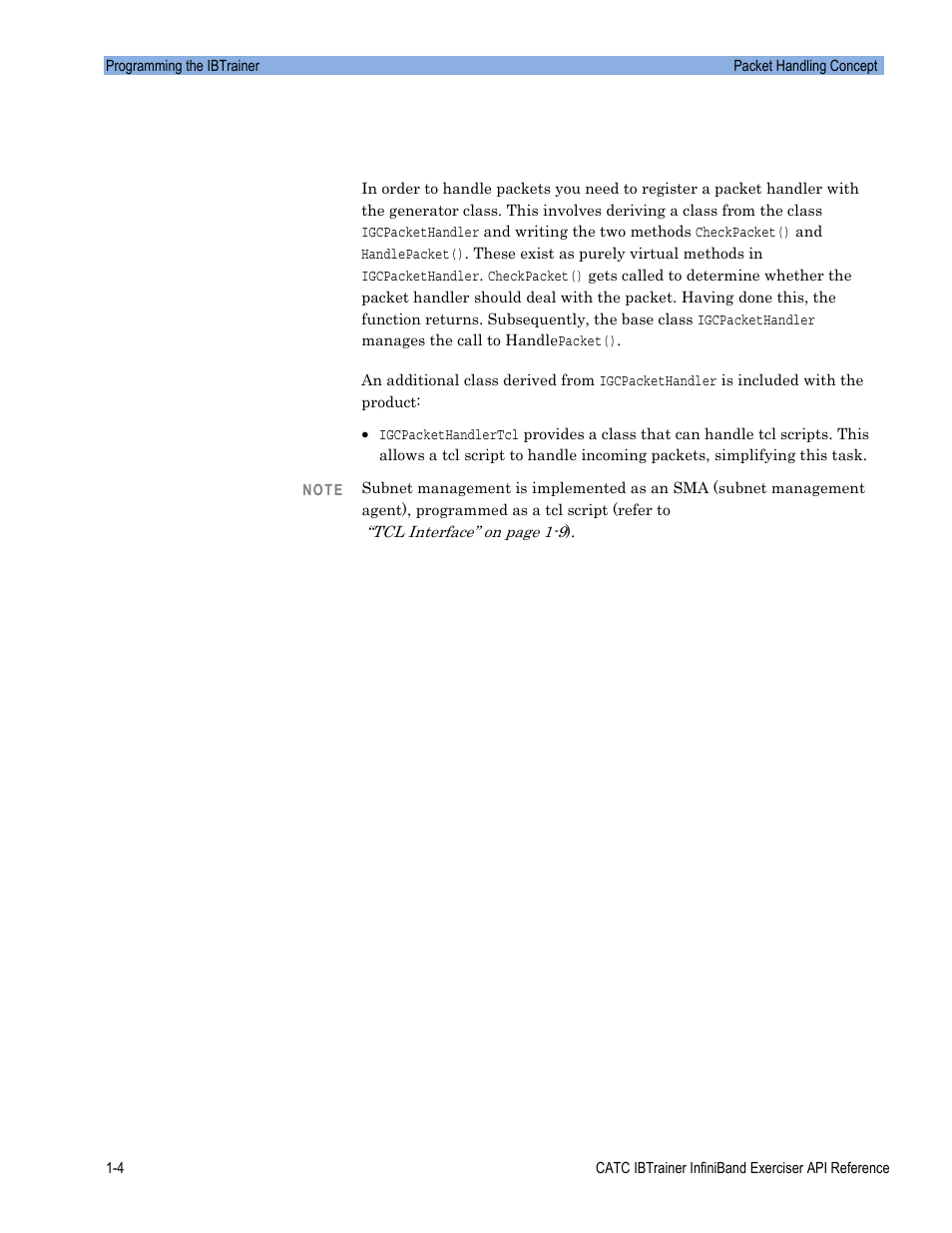 Teledyne LeCroy Automation API for IBTrainer Software Ver.2.0 User Manual | Page 14 / 167