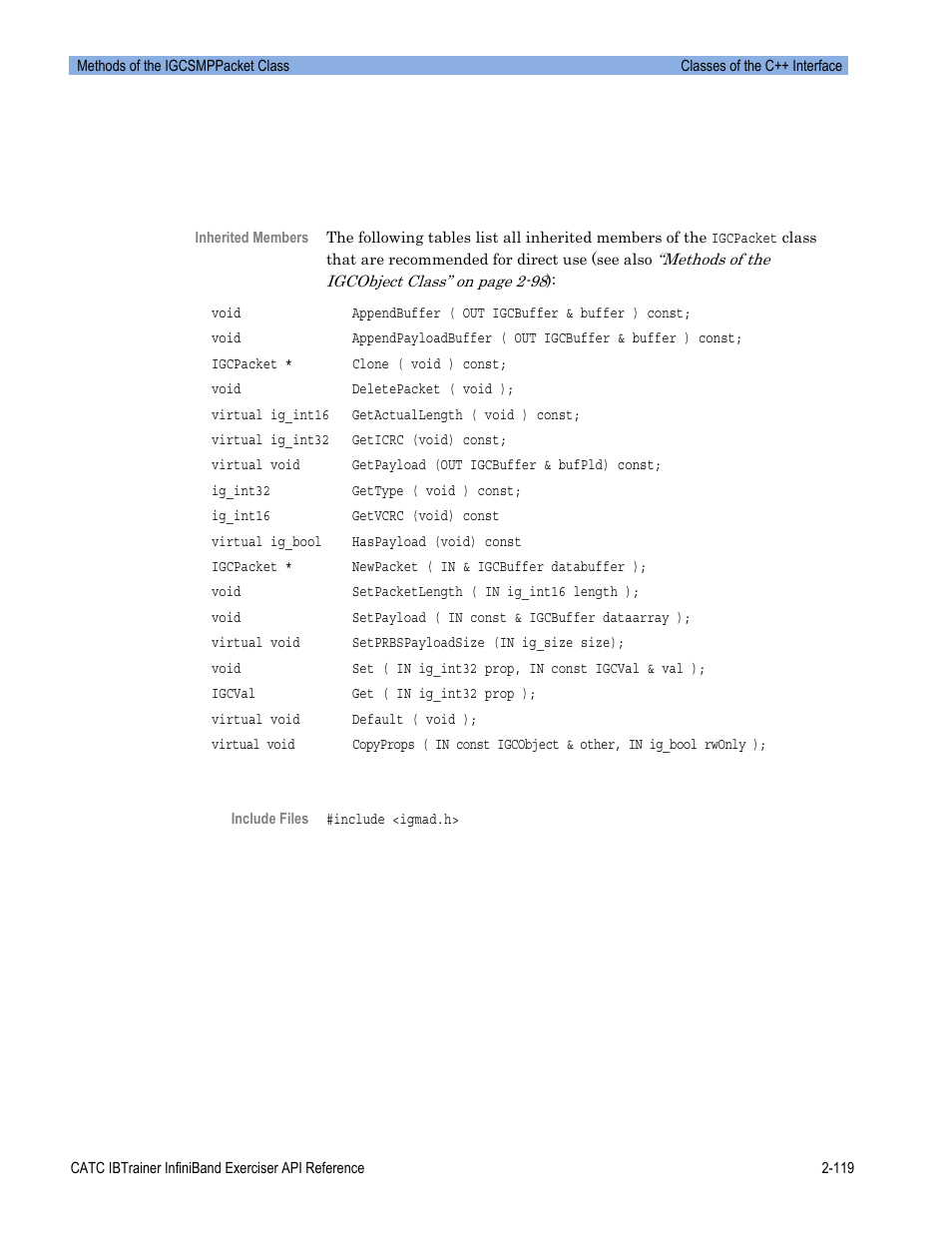 Teledyne LeCroy Automation API for IBTrainer Software Ver.2.0 User Manual | Page 141 / 167