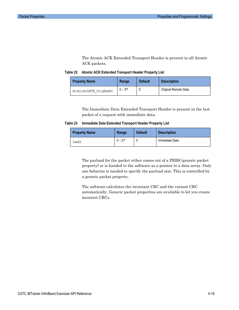 Teledyne LeCroy Automation API for IBTrainer Software Ver.2.0 User Manual | Page 165 / 167
