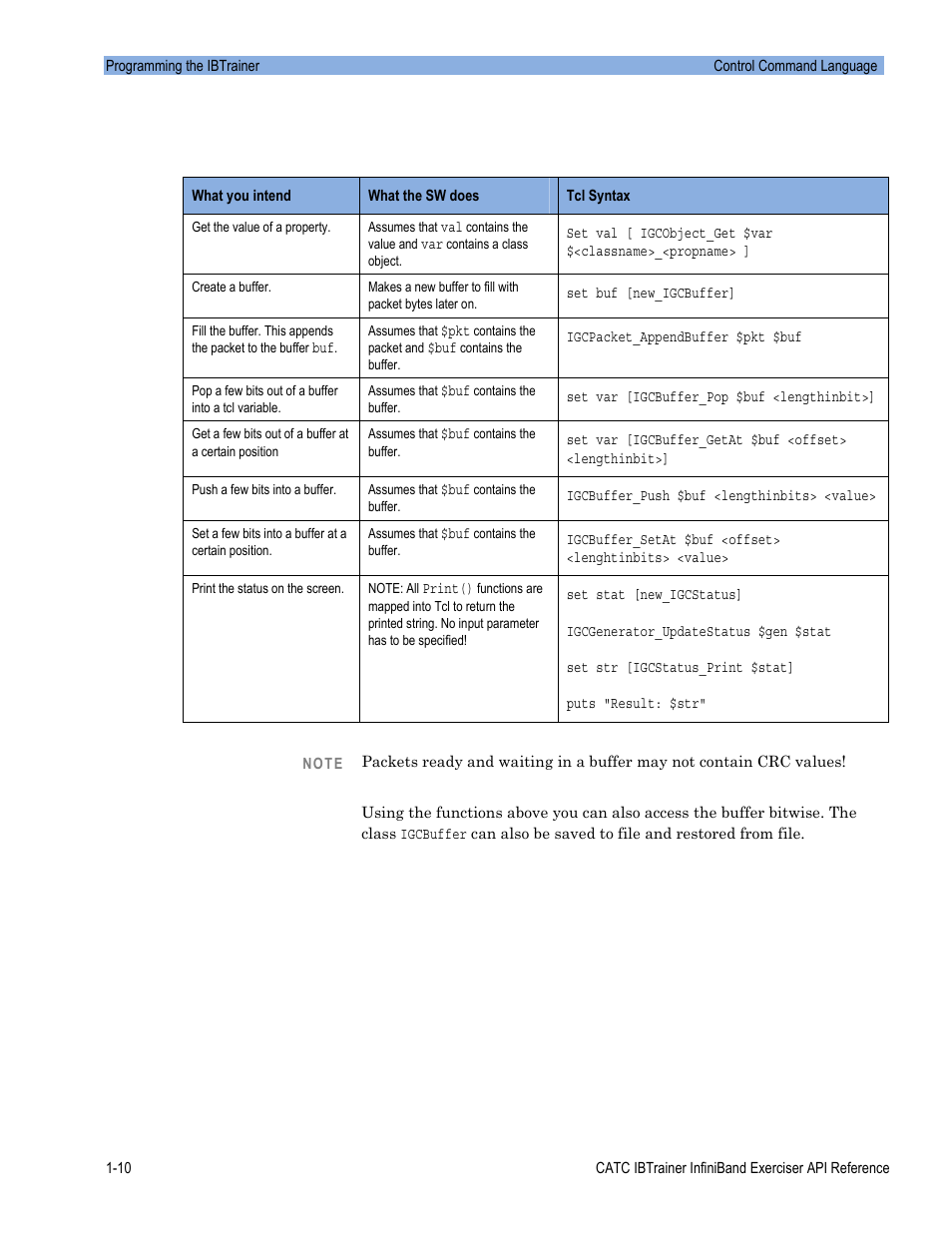 Teledyne LeCroy Automation API for IBTrainer Software Ver.2.0 User Manual | Page 20 / 167
