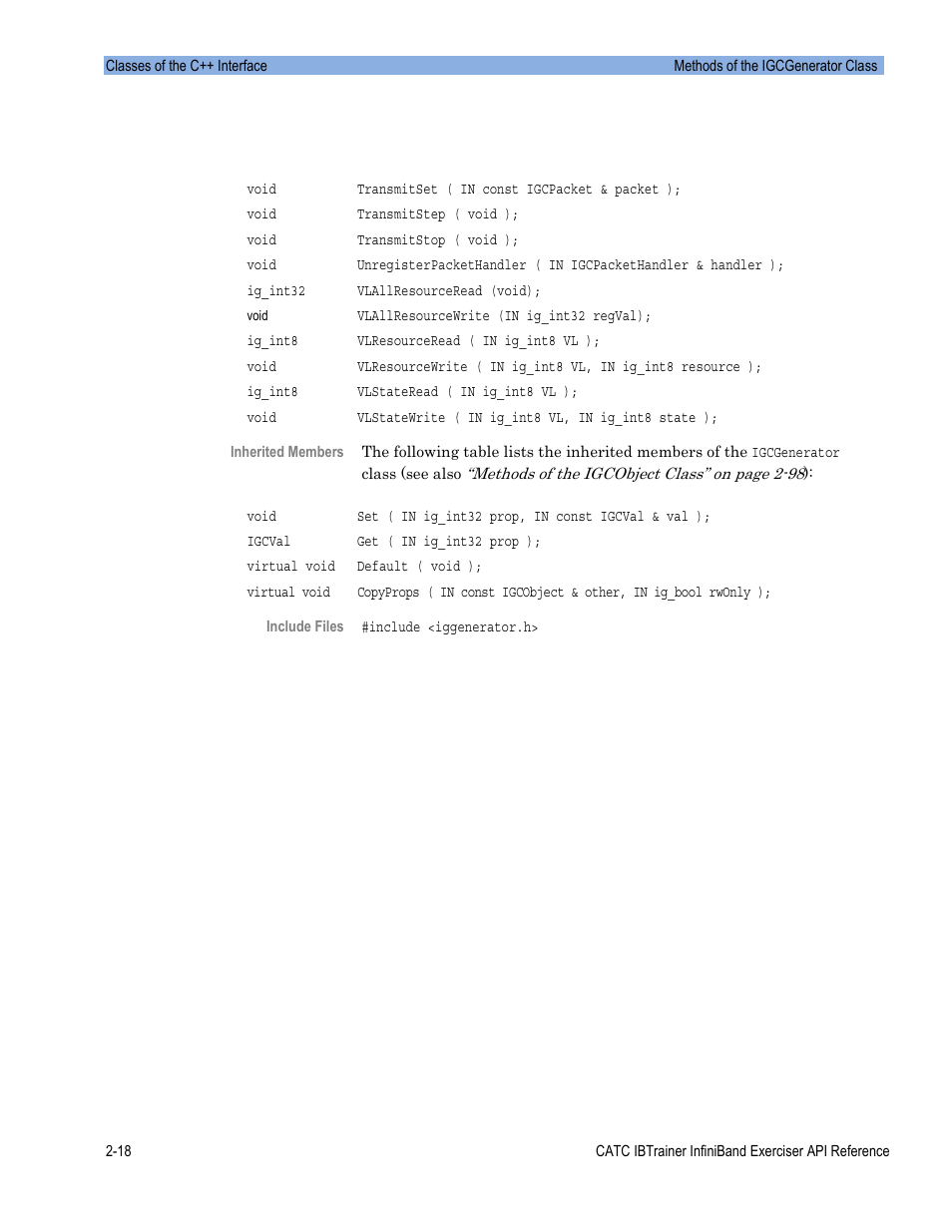 Teledyne LeCroy Automation API for IBTrainer Software Ver.2.0 User Manual | Page 40 / 167