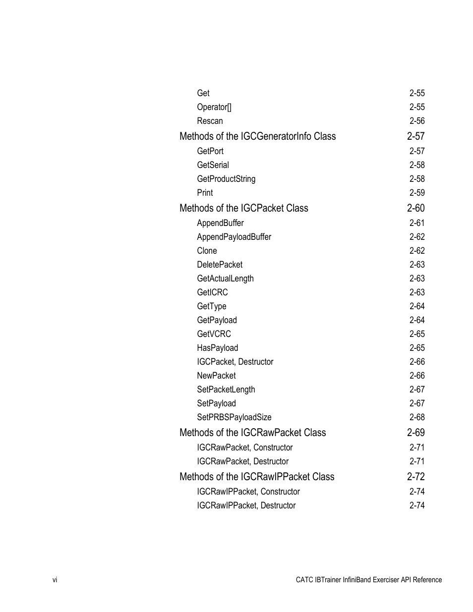 Teledyne LeCroy Automation API for IBTrainer Software Ver.2.0 User Manual | Page 6 / 167