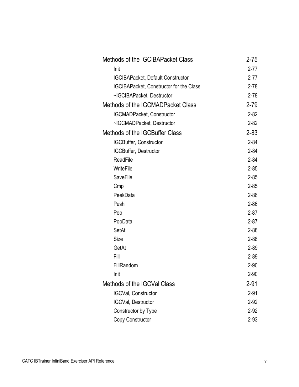 Teledyne LeCroy Automation API for IBTrainer Software Ver.2.0 User Manual | Page 7 / 167