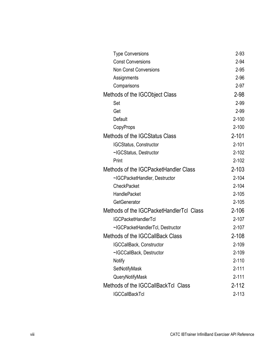 Teledyne LeCroy Automation API for IBTrainer Software Ver.2.0 User Manual | Page 8 / 167