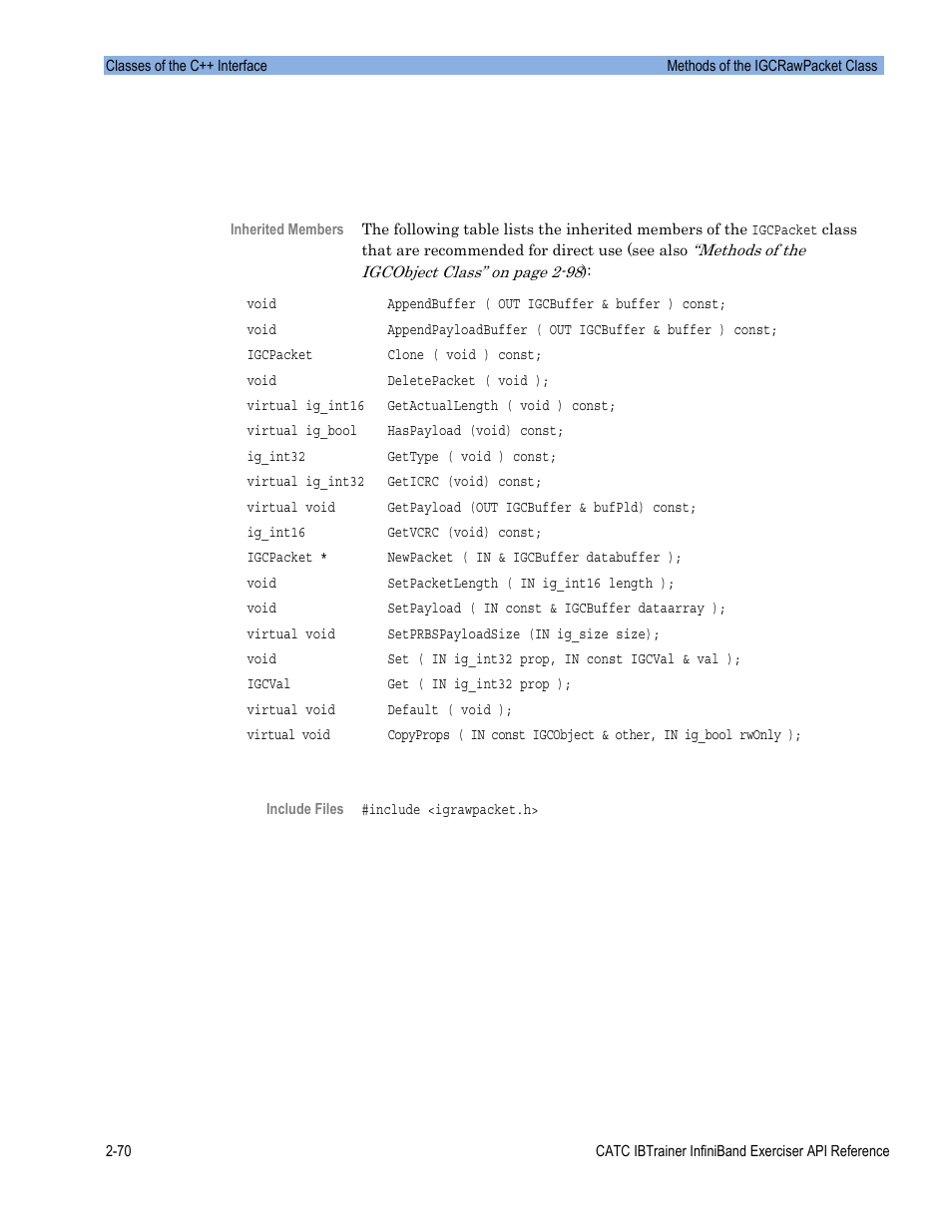 Teledyne LeCroy Automation API for IBTrainer Software Ver.2.0 User Manual | Page 92 / 167