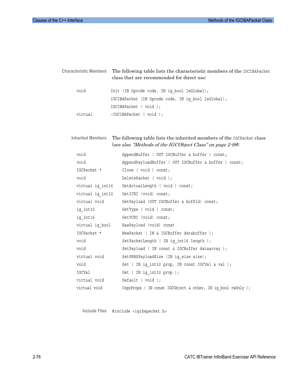 Teledyne LeCroy Automation API for IBTrainer Software Ver.2.0 User Manual | Page 98 / 167