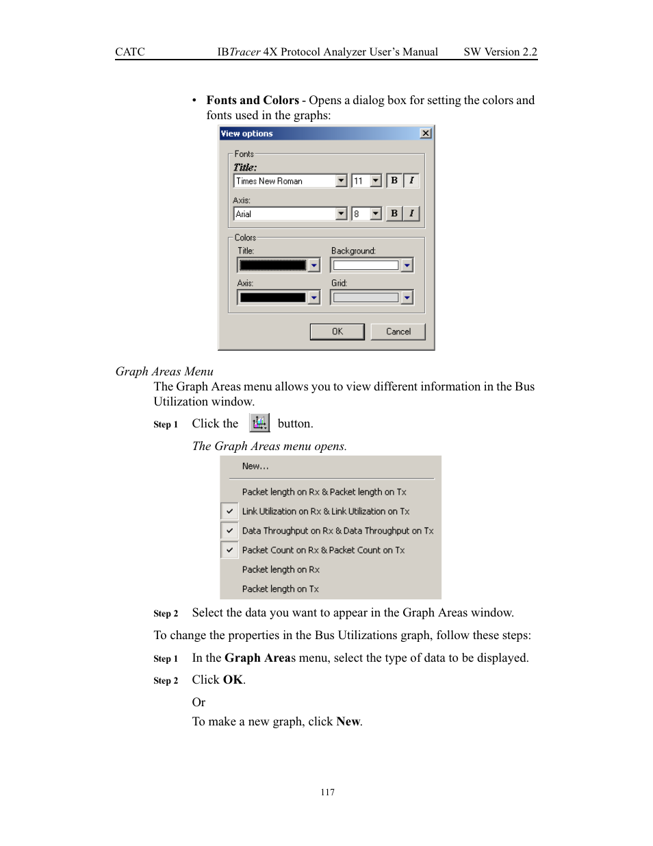 Teledyne LeCroy IBTracer 4X - Users Manual Ver.2.20 User Manual | Page 125 / 142