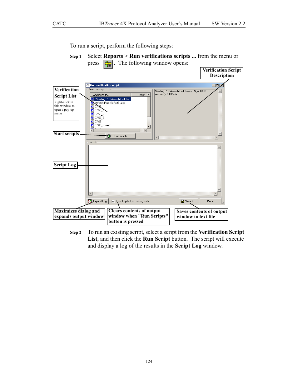 Teledyne LeCroy IBTracer 4X - Users Manual Ver.2.20 User Manual | Page 132 / 142