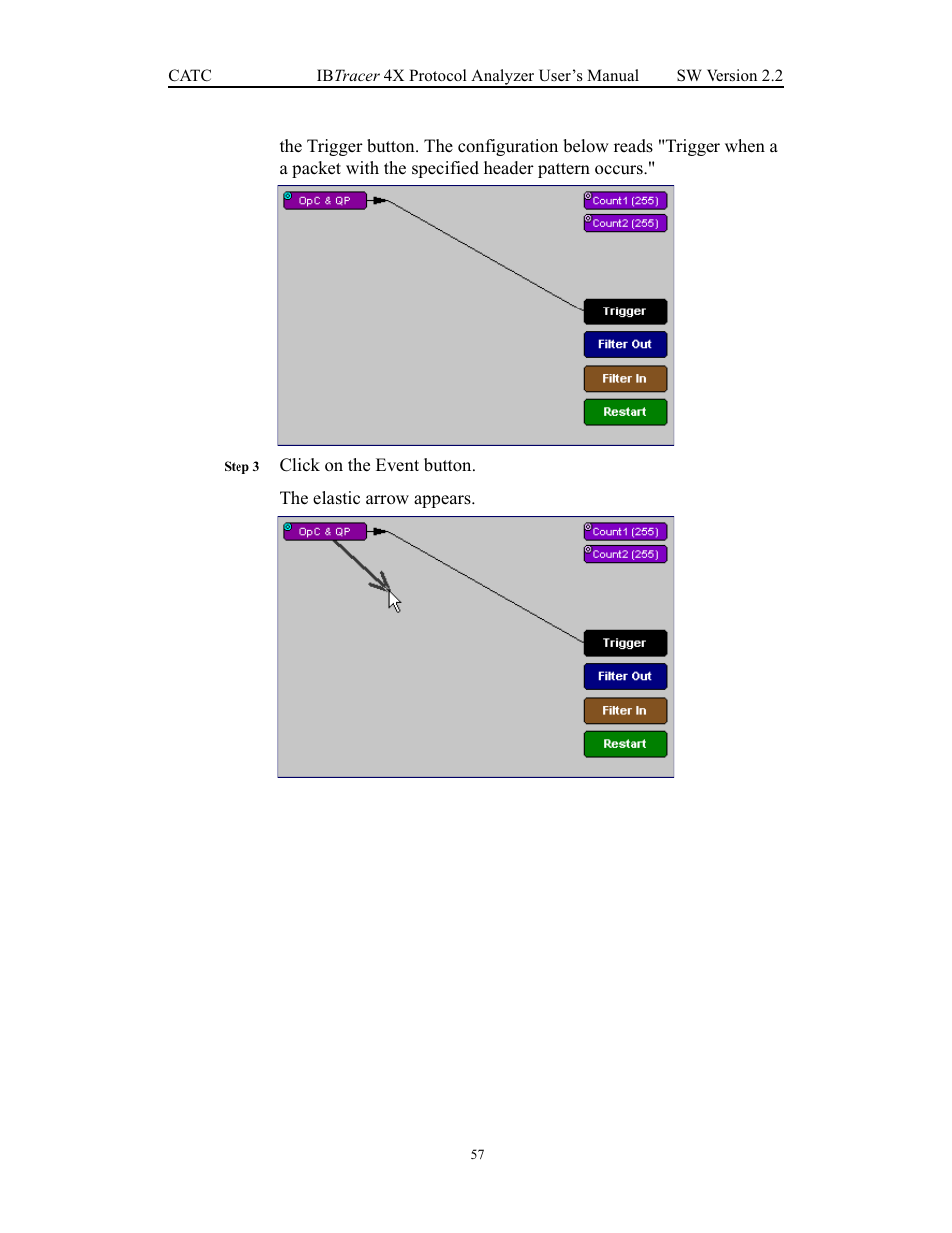Teledyne LeCroy IBTracer 4X - Users Manual Ver.2.20 User Manual | Page 65 / 142