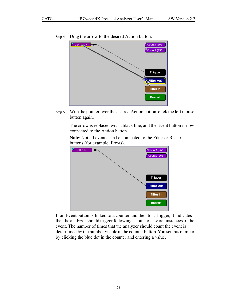 Teledyne LeCroy IBTracer 4X - Users Manual Ver.2.20 User Manual | Page 66 / 142