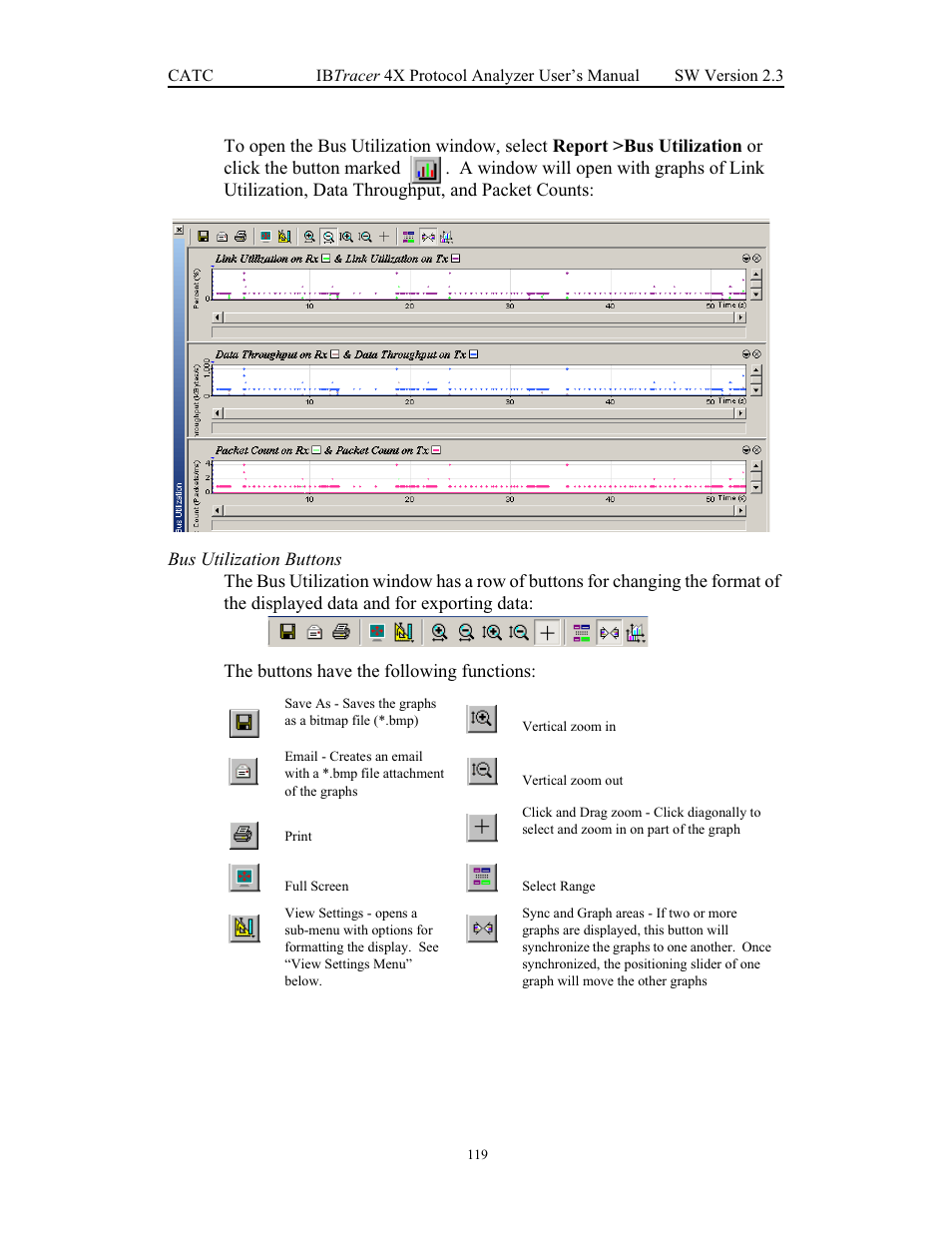 Teledyne LeCroy IBTracer 4X - Users Manual Ver.2.30 User Manual | Page 127 / 146