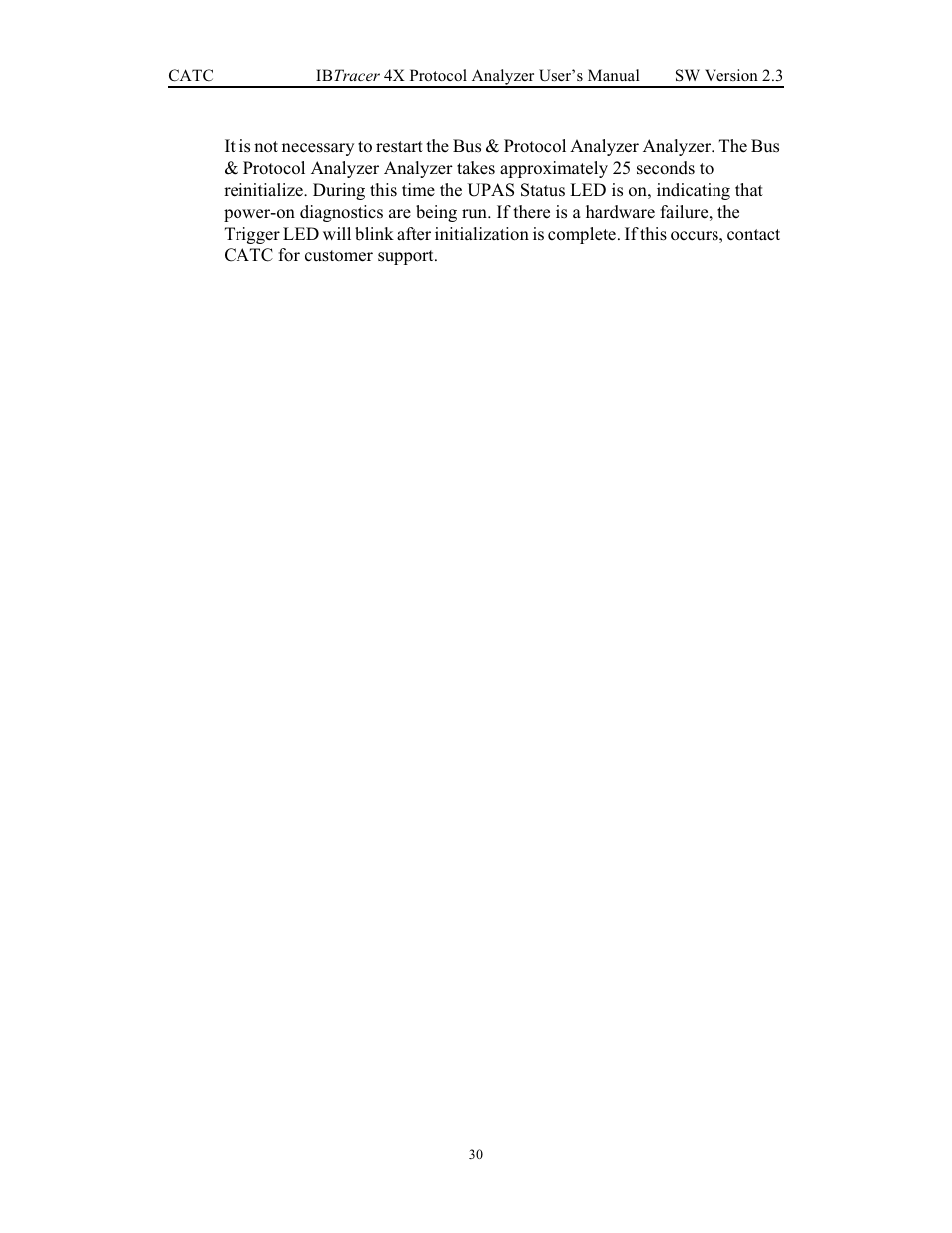 Teledyne LeCroy IBTracer 4X - Users Manual Ver.2.30 User Manual | Page 38 / 146