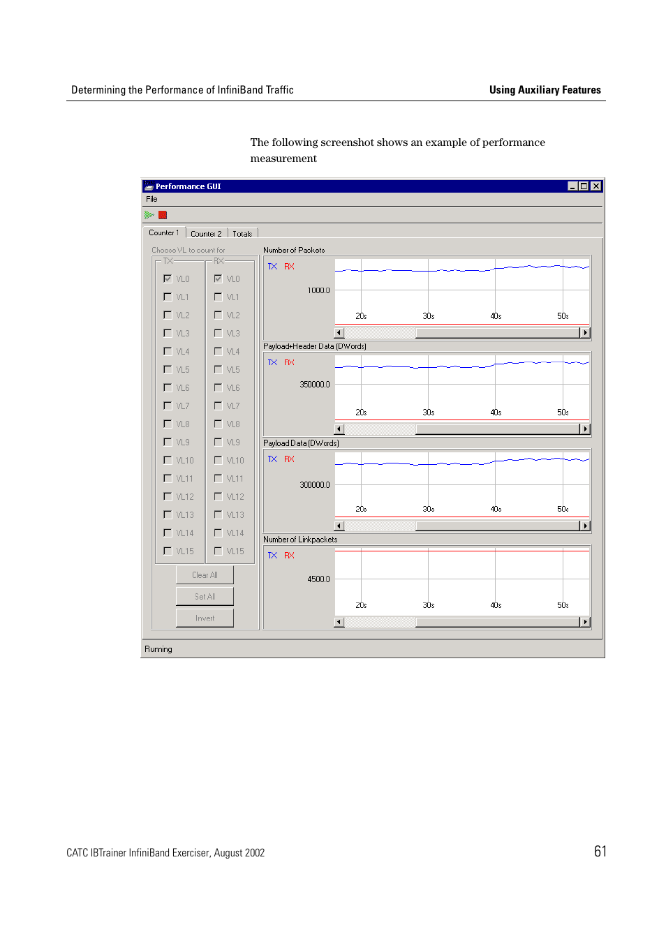 Teledyne LeCroy IBTrainer - IBTrainer Users Manual User Manual | Page 61 / 102