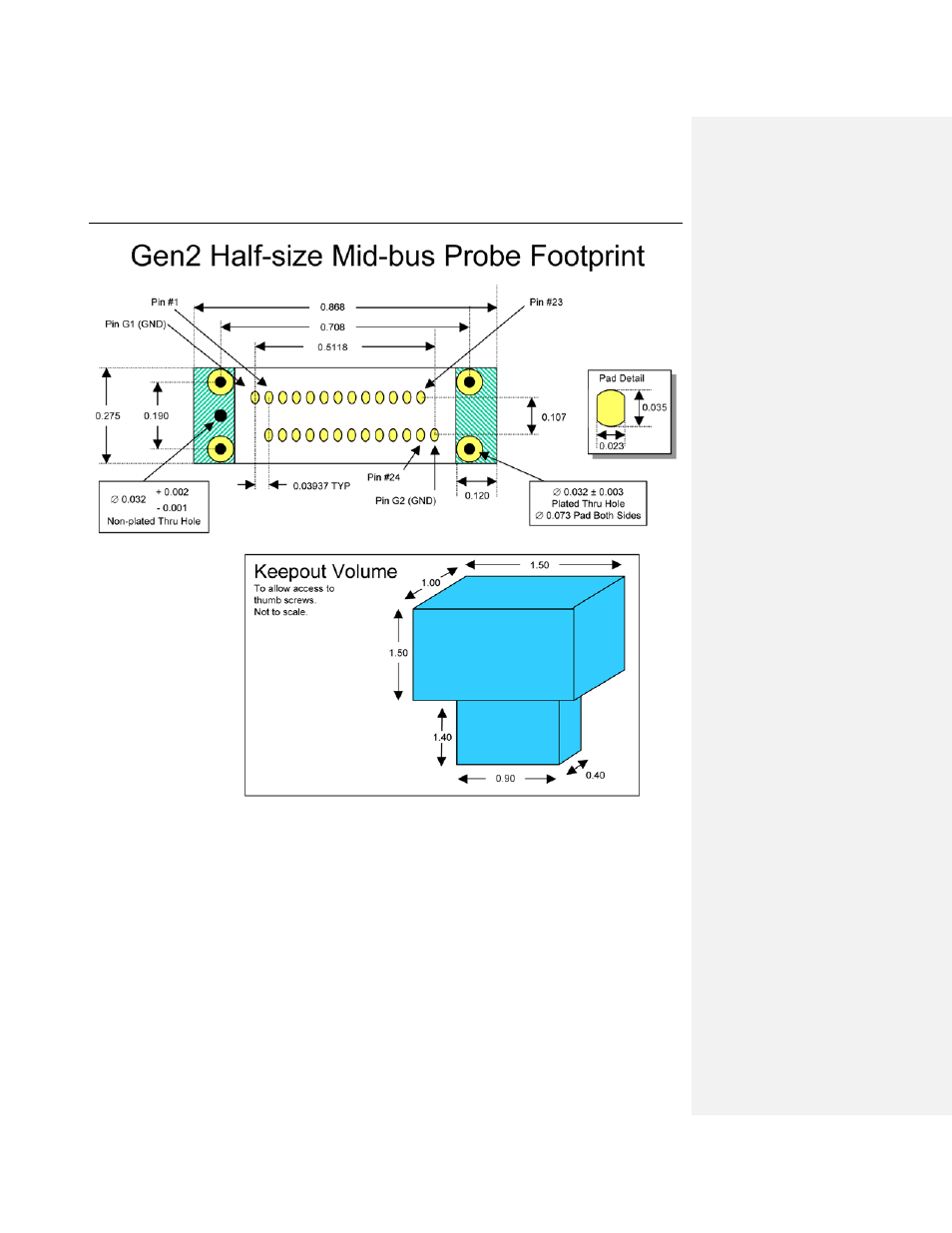 Teledyne LeCroy PCI Express 2.0 Mid-Bus Probe Ver.2.40 User Manual | Page 11 / 31