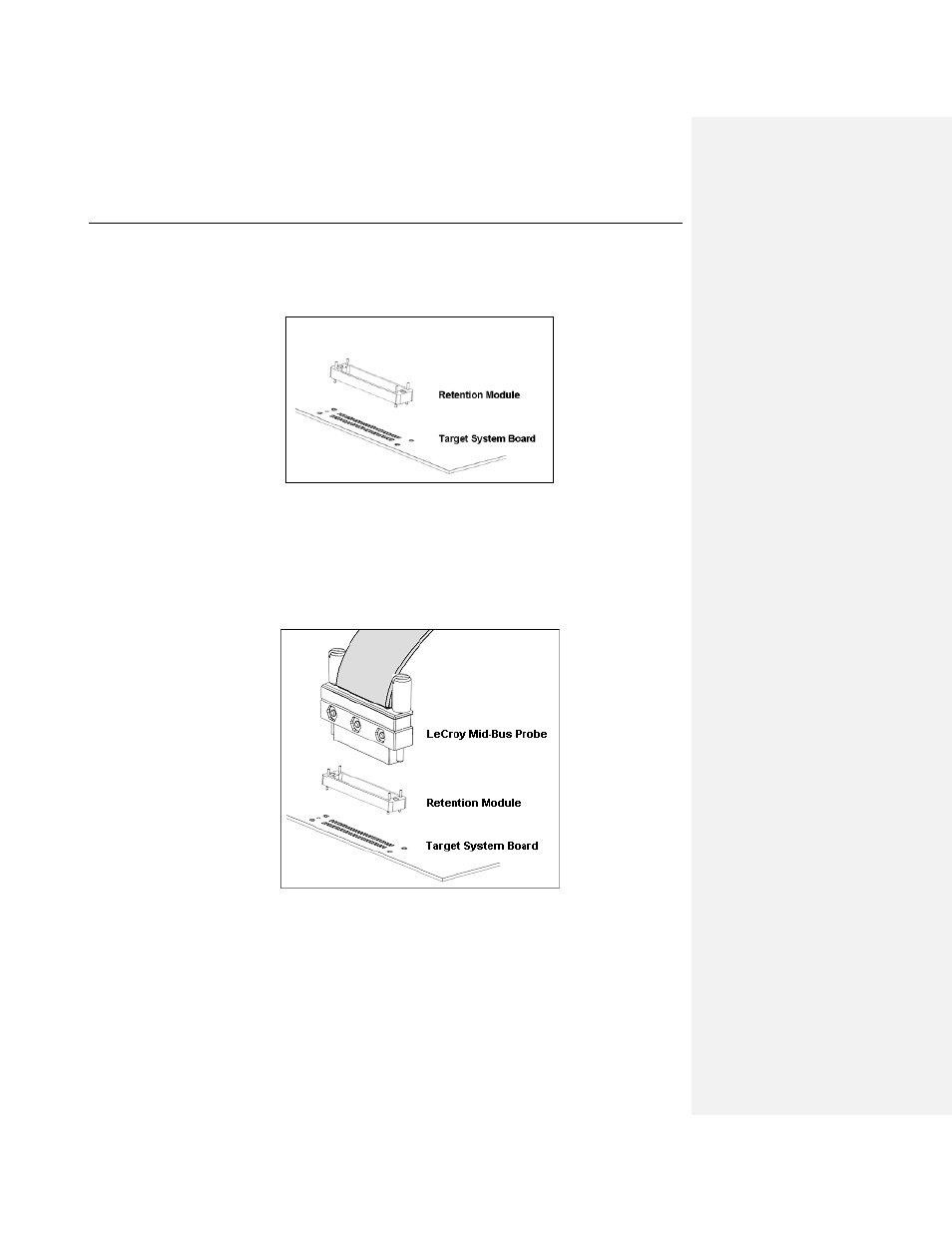 5 installation, Nstallation | Teledyne LeCroy PCI Express 2.0 Mid-Bus Probe Ver.2.40 User Manual | Page 22 / 31