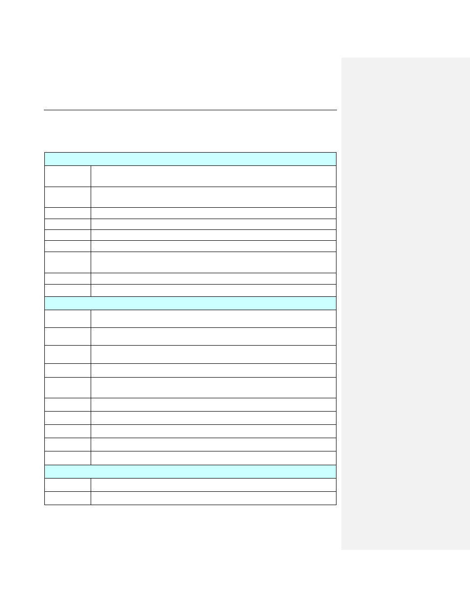 8 ordering information, Rdering, Nformation | Teledyne LeCroy PCI Express 2.0 Mid-Bus Probe Ver.2.40 User Manual | Page 30 / 31
