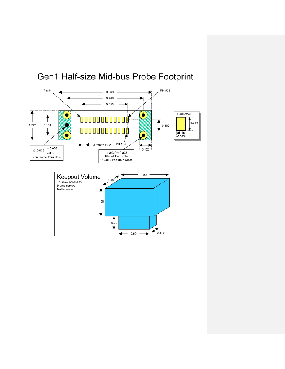 Teledyne LeCroy PCI Express 2.0 Mid-Bus Probe Ver.2.40 User Manual | Page 9 / 31