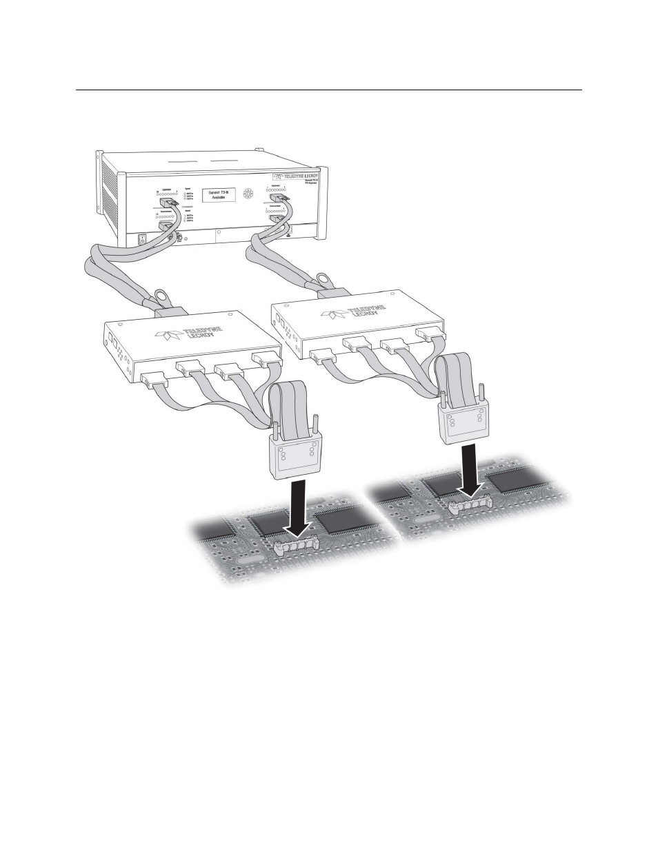 Teledyne LeCroy PCI Express 3.0 Mid-Bus Probe User Manual | Page 11 / 35