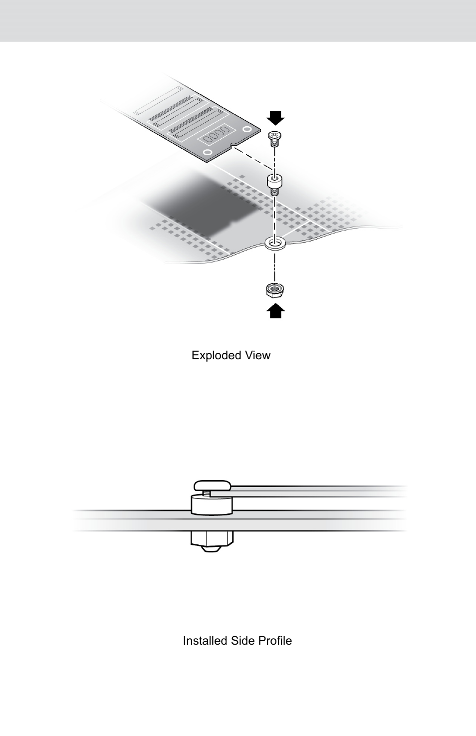 Teledyne LeCroy PCIe Gen3 M.2 Socket2 Adapter Quick Start User Manual | Page 3 / 8