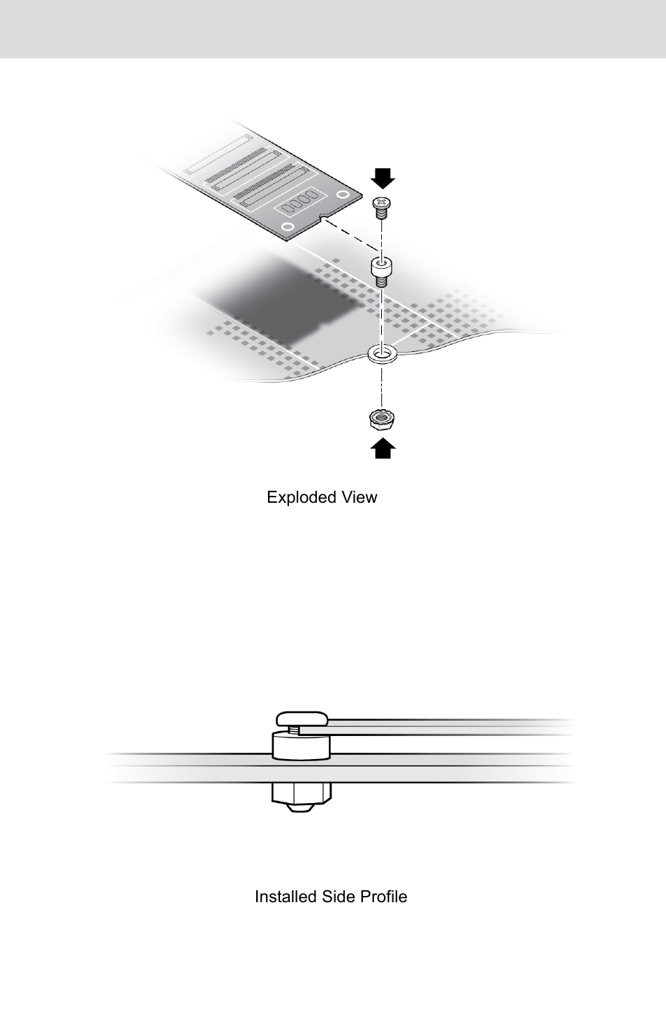 Teledyne LeCroy PCIe Gen3 M.2 Socket3 Adapter Quick Start User Manual | Page 3 / 8