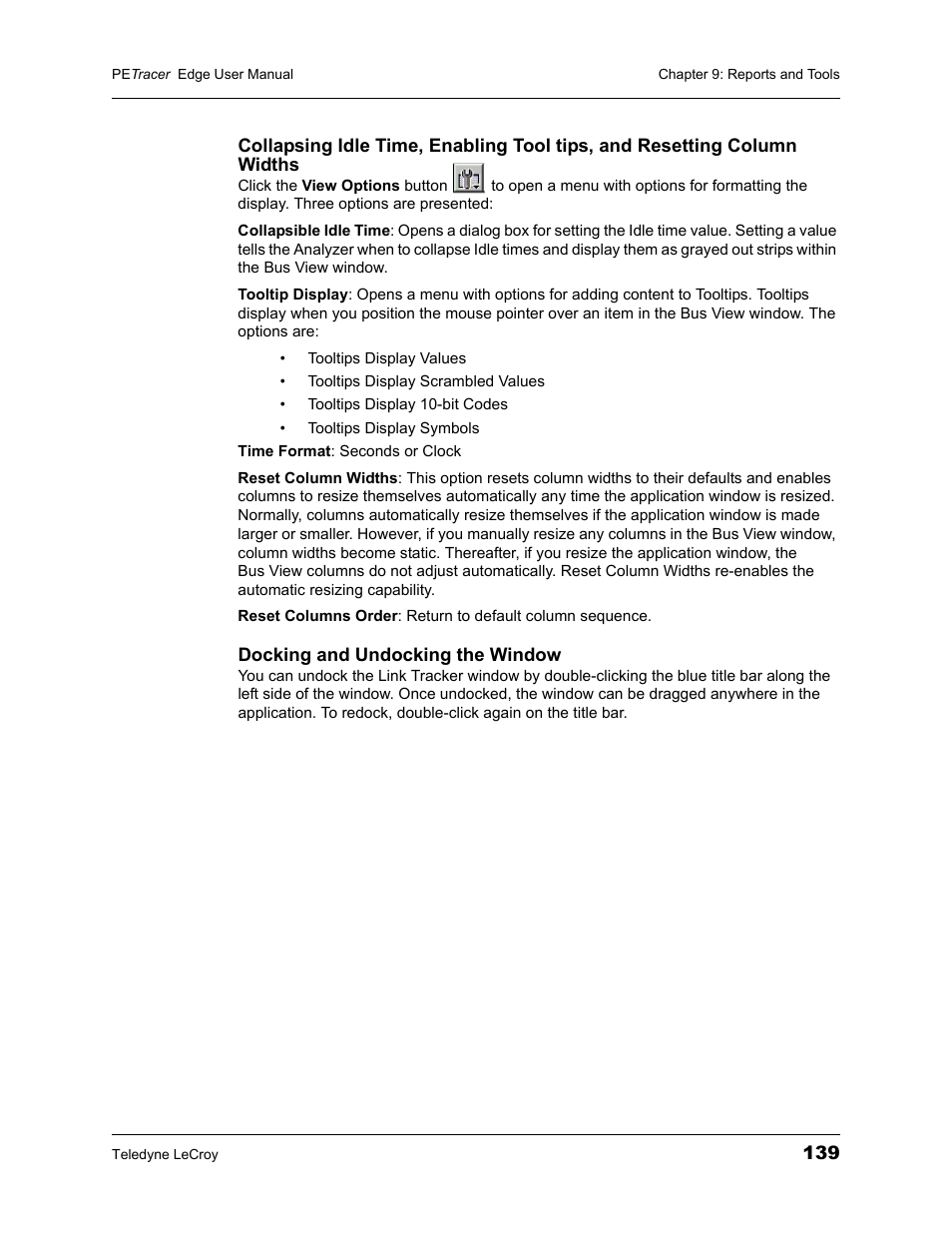 Teledyne LeCroy PETracer PCI Express Edge User Manual User Manual | Page 147 / 196