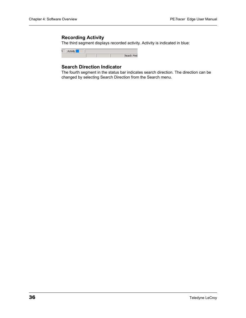 Teledyne LeCroy PETracer PCI Express Edge User Manual User Manual | Page 44 / 196