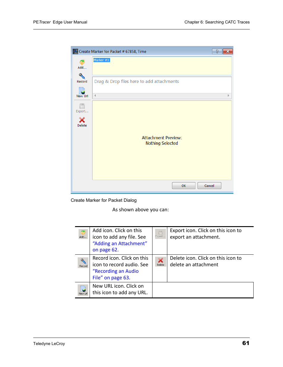 Teledyne LeCroy PETracer PCI Express Edge User Manual User Manual | Page 69 / 196