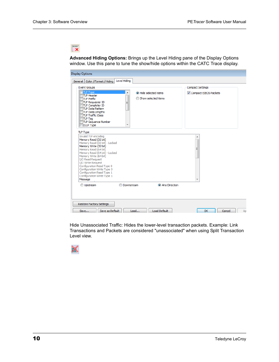 Teledyne LeCroy PETracer ProtoSync Software User Manual User Manual | Page 16 / 154