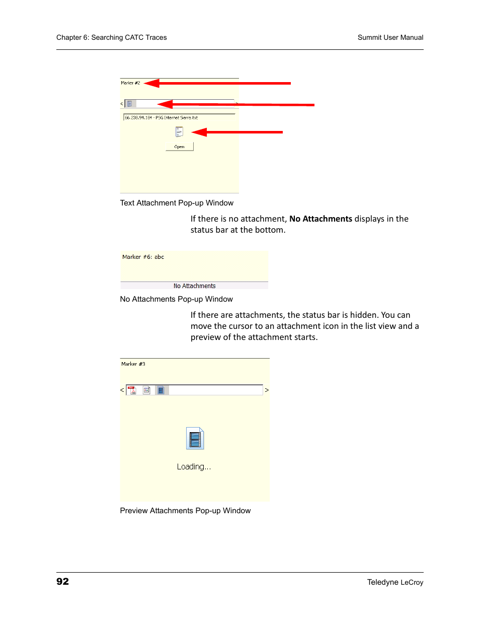 Teledyne LeCroy PETracer Summit and Summit T2-16 PCIe User Manual User Manual | Page 100 / 244