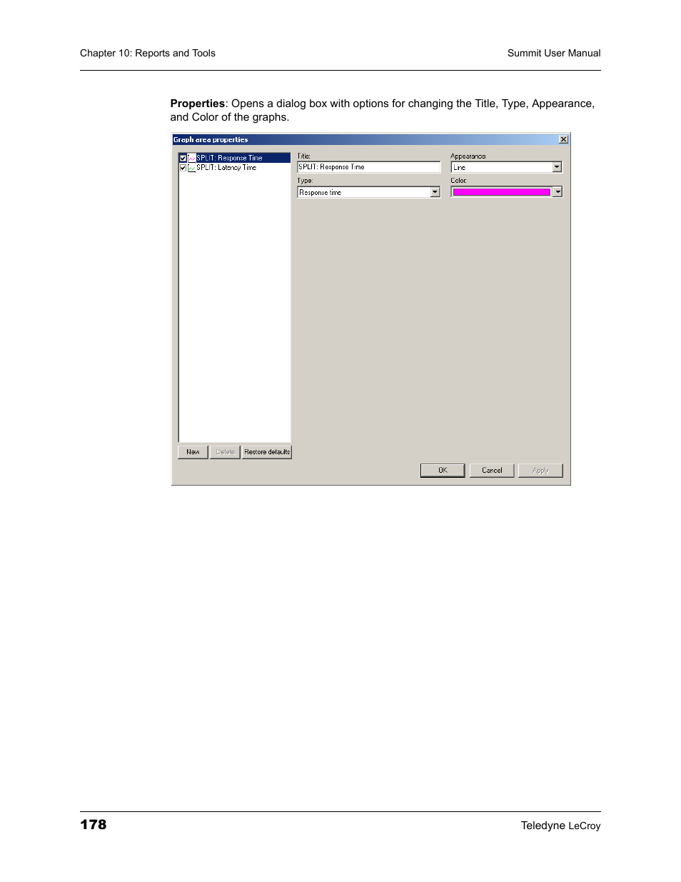 Teledyne LeCroy PETracer Summit and Summit T2-16 PCIe User Manual User Manual | Page 186 / 244