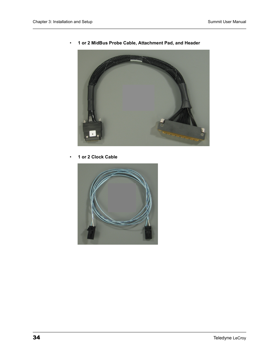 Teledyne LeCroy PETracer Summit and Summit T2-16 PCIe User Manual User Manual | Page 42 / 244